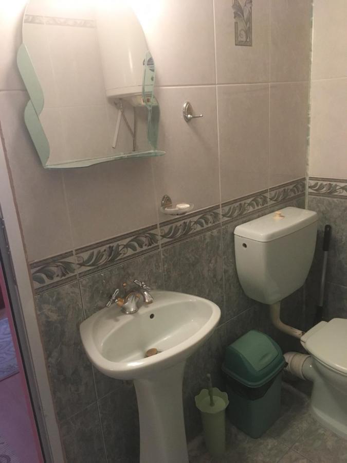 Guest House Hristina ソゾポル エクステリア 写真